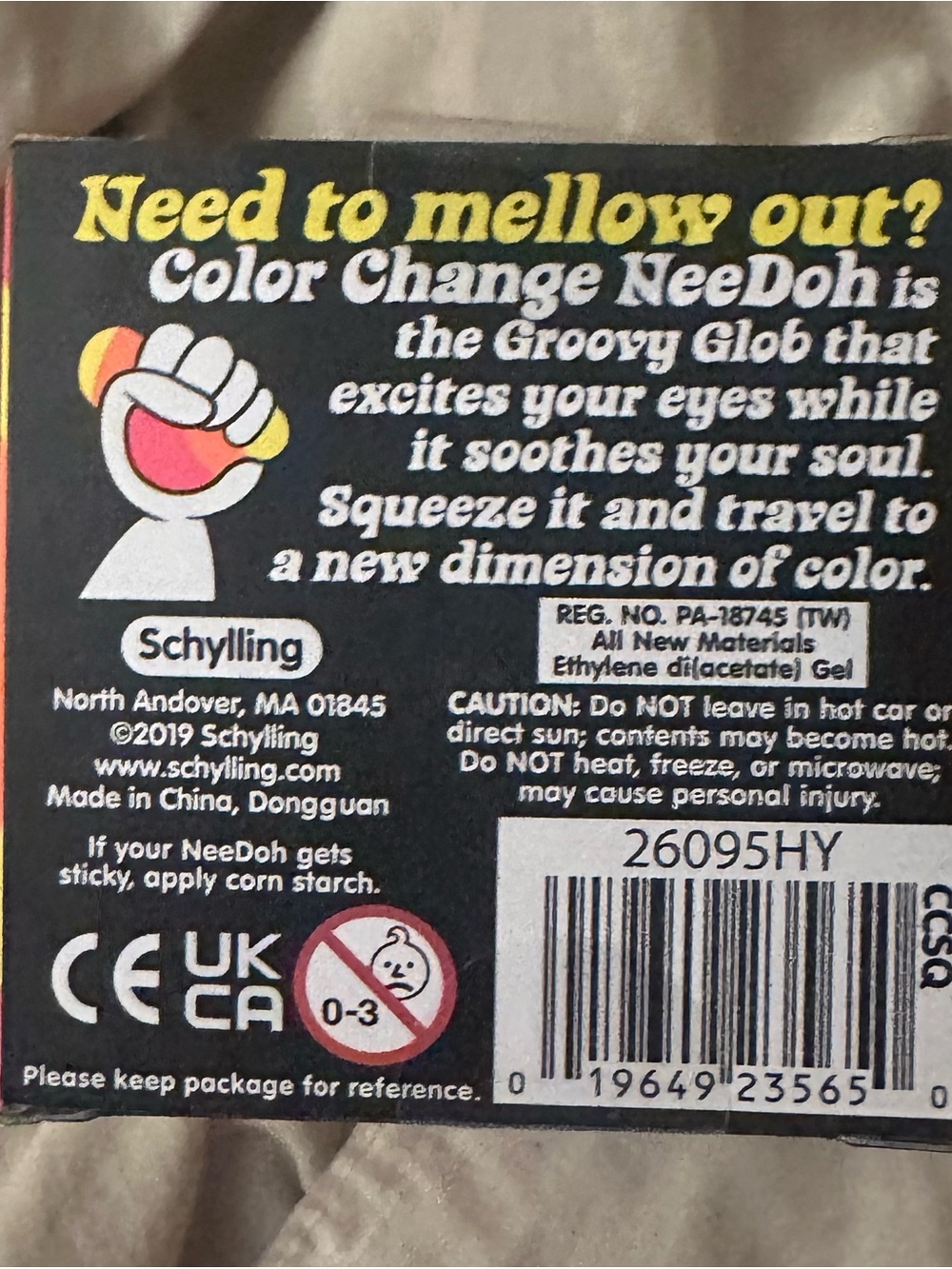 NeeDoh Color Change bundle - Picture 6 of 8